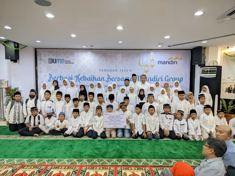 Sosial & Berbagi