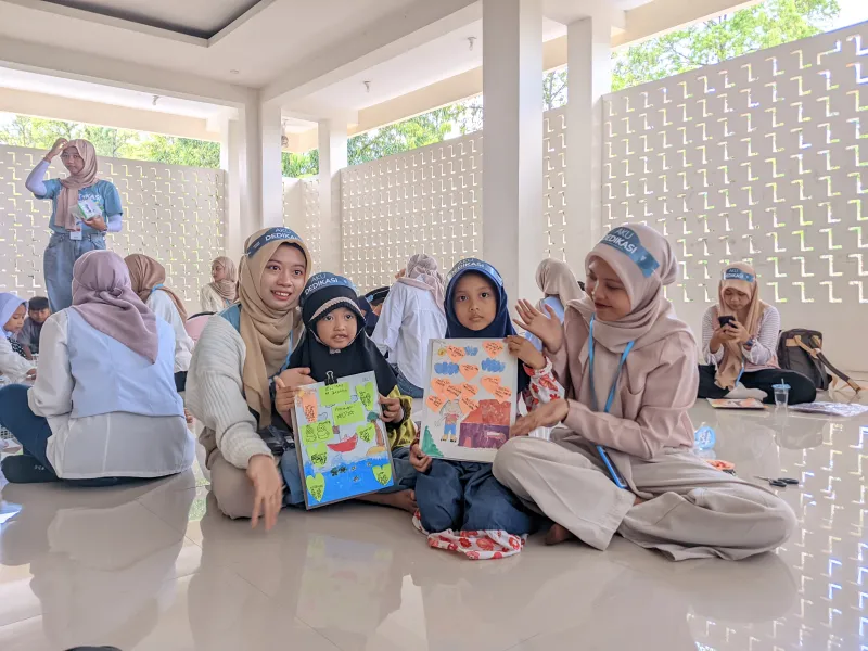 Waktu Bermain Ceria