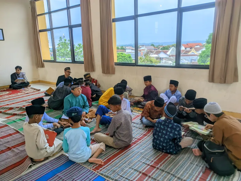 Belajar Bersama