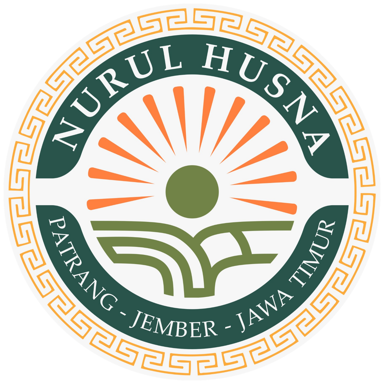 Logo LKSA Nurul Husna