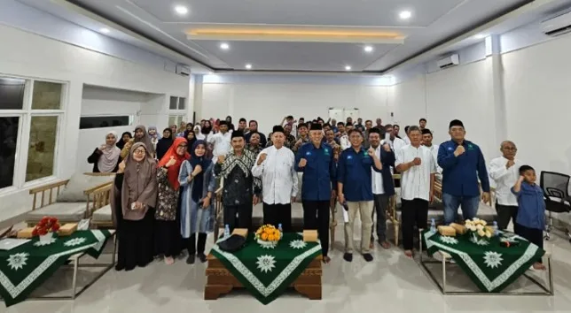 LKSA Nurul Husna Jember Ikuti Coaching Clinic SDM Kesos MPKS PWM Jawa Timur