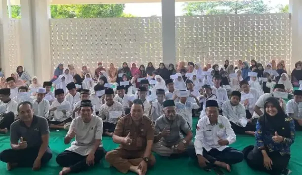 Ramadan Charity Fest 2026, Muhammadiyah Children Center Nurul Husna Perkuat Kepedulian Sosial