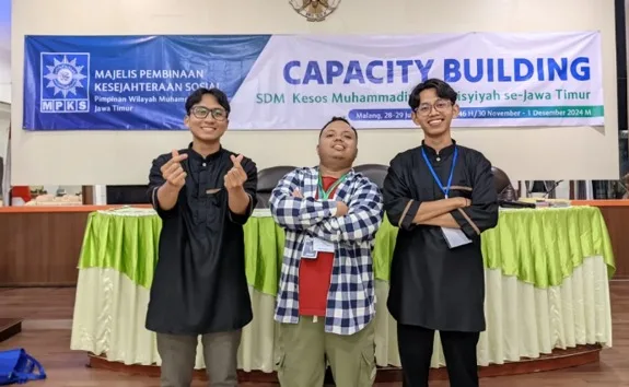 Delegasi LKSA Nurul Husna Jember Ikuti Capacity Building MPKS PWM Jawa Timur