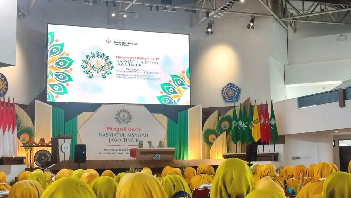 LKSA Nurul Husna Jember Sambut Kepemimpinan Arin Setiyowati, Harapkan Penguatan Gerakan Perempuan dan Perlindungan Anak